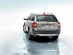 Skoda Octavia Scout 2009 года